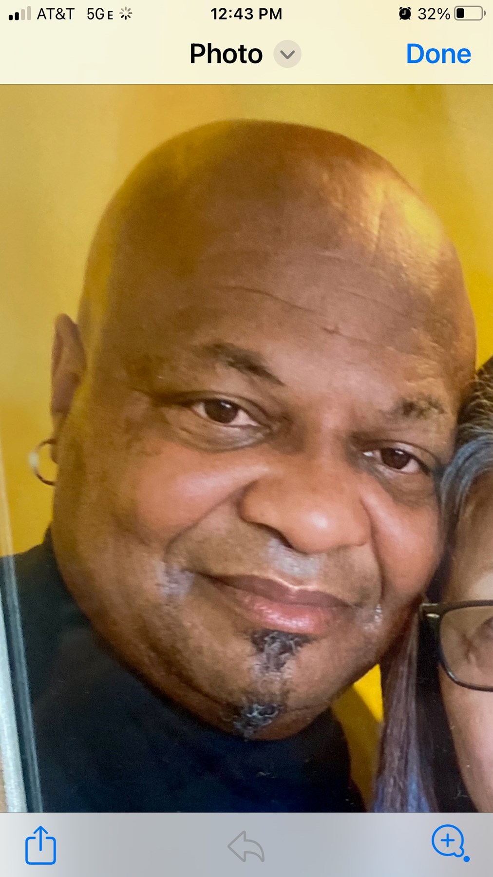 Obituary of Eddie Hollingsworth