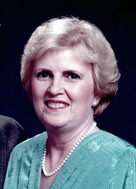 Obituary of Jan Hoover