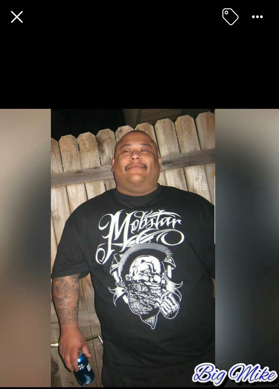 Obituary of Michael Tomas Moreno