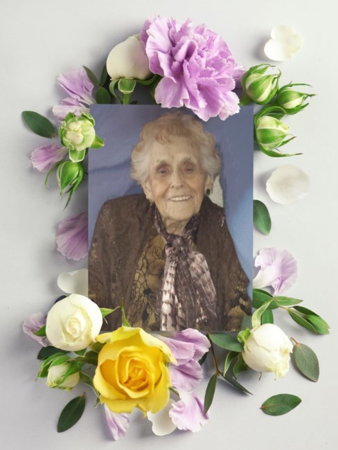 Obituary of Rose-Alma (Lagacé) Desjardins