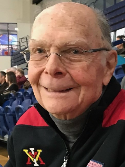 Obituary of Francis J. Palme Jr.