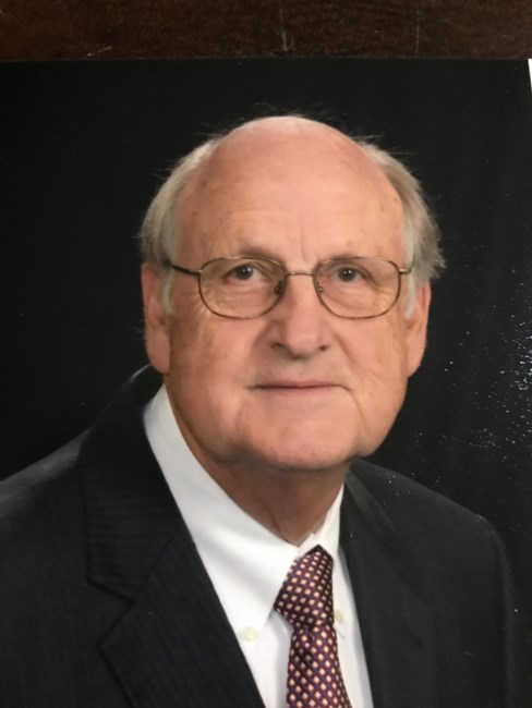 Obituary of Mr. Richard Thomas Haston