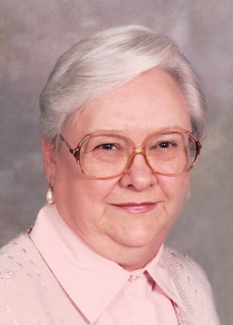 Obituary of Carrie Messick Jennings
