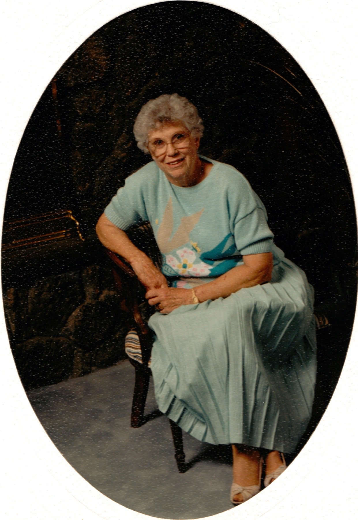 Pearl Alma Croft Self Obituary Levelland, TX
