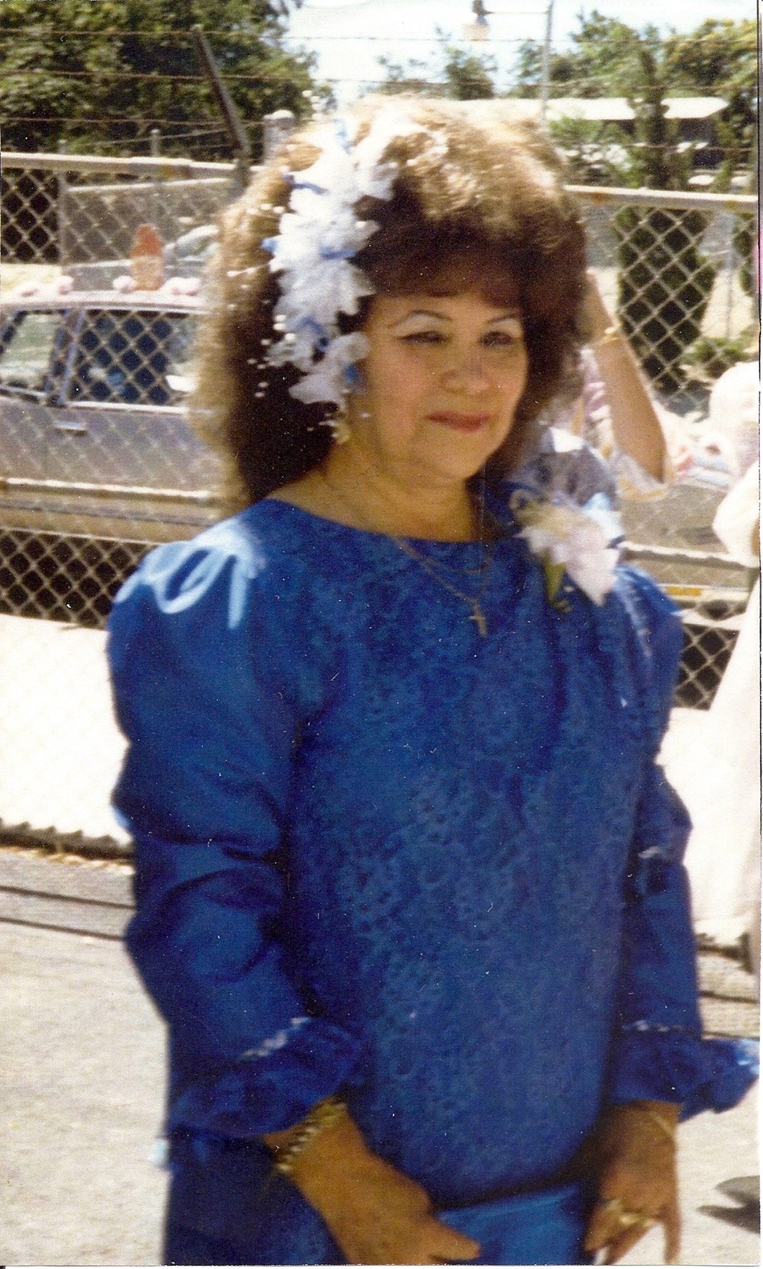 Obituary of Maria Ruiz Perez