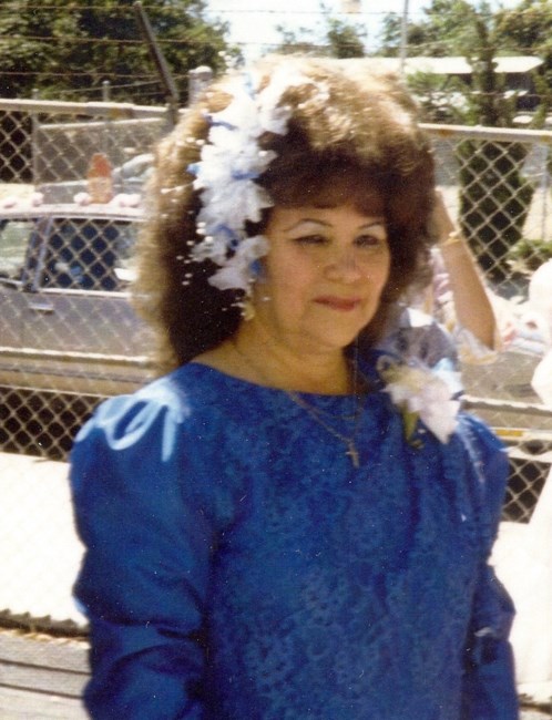 Obituary of Maria Ruiz Perez