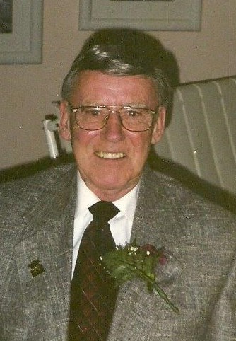 Obituary of Thomas Roach