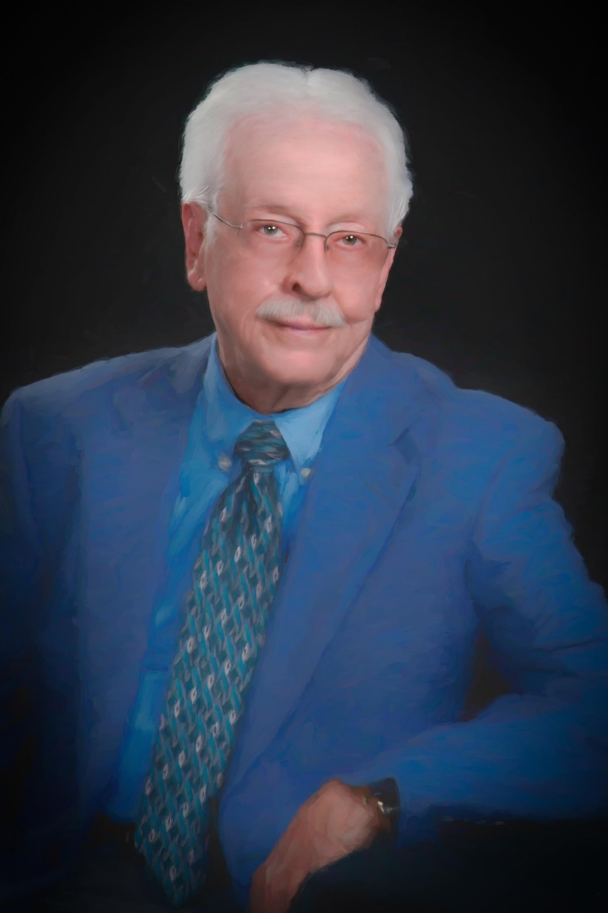 Obituary of Edmund William Harder