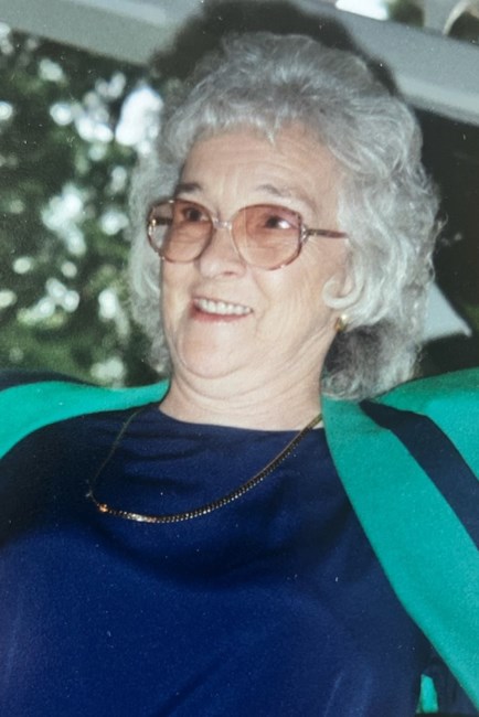 Obituary of Sally Lott Shaw