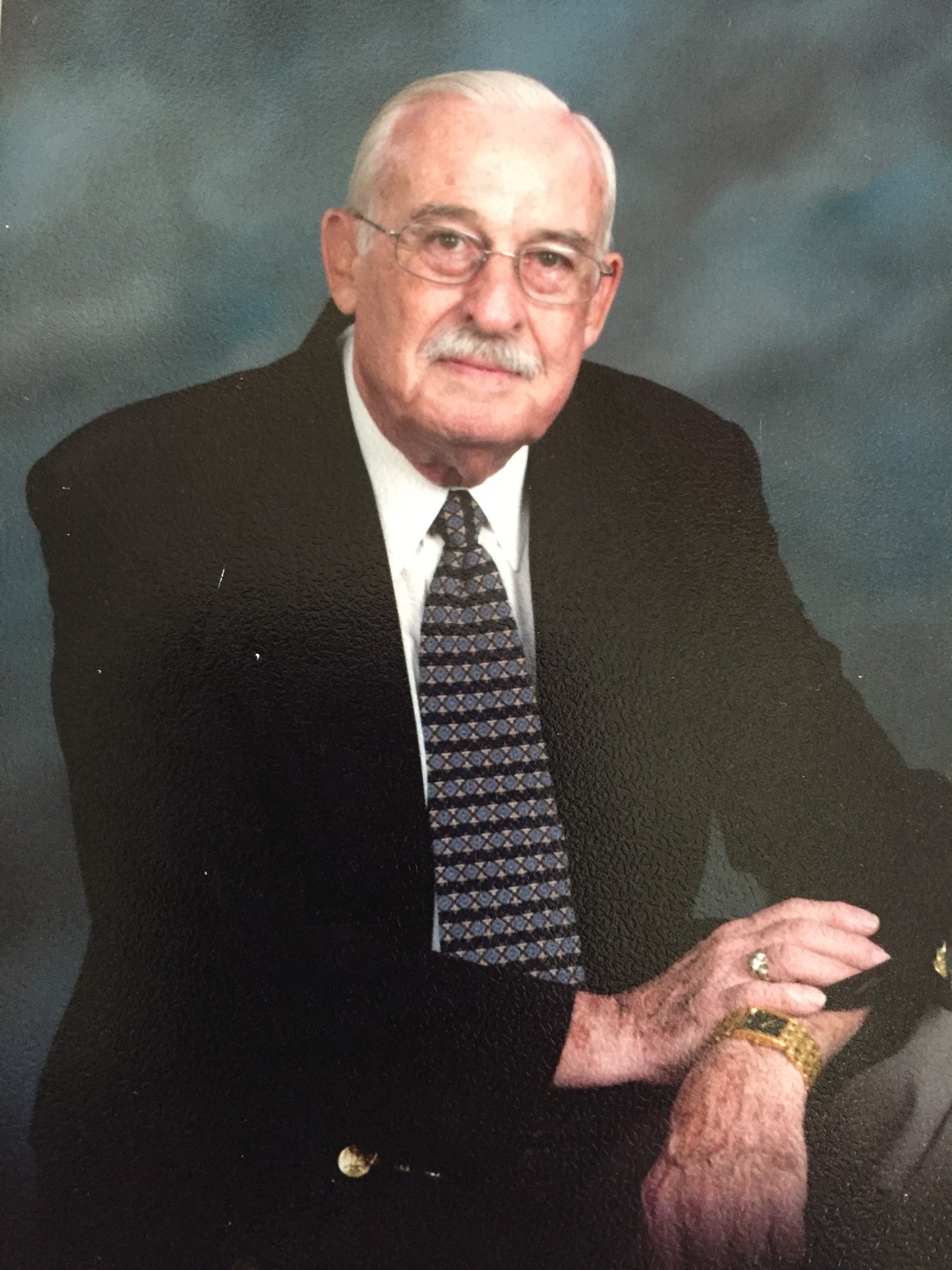 Obituary of Raymond Brooks