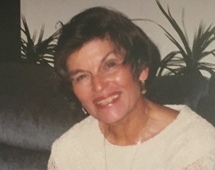 Avis de décès de Barbara Timlin Johnson