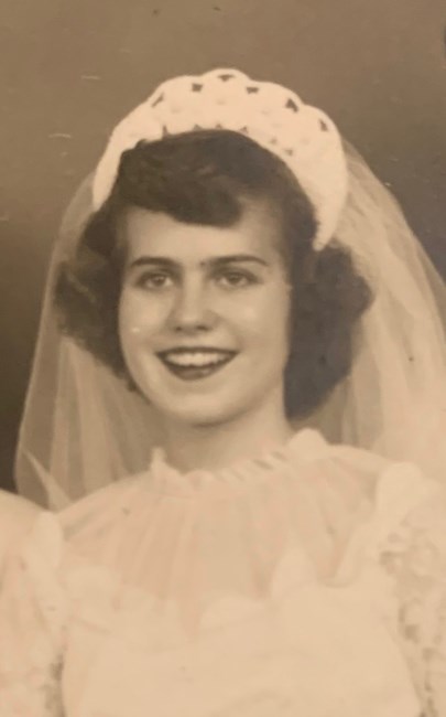 Obituary of Jane Watson Mccreary