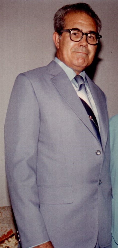 Obituary of Cecil Edward Wilson