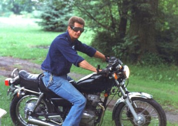 Avis de décès de Pete May