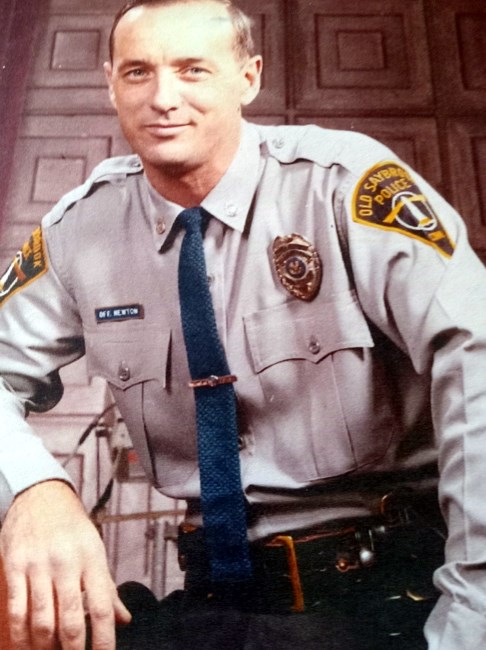 Obituary of Thomas "Newt" G. Newton