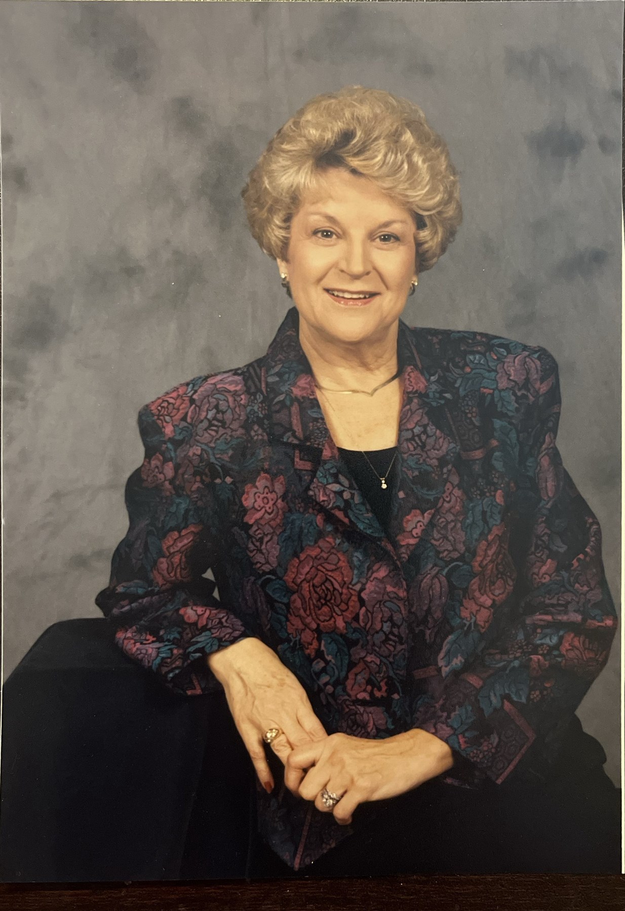 Obituary of Juanita Cloud