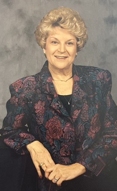 Obituary of Juanita Cloud