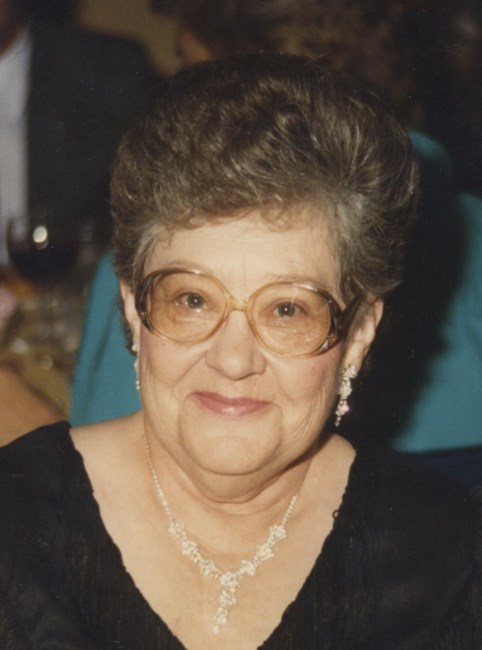 Obituary of Dorothy Schafer