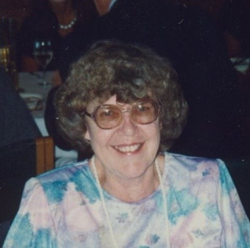 Obituary of Patricia Brauer