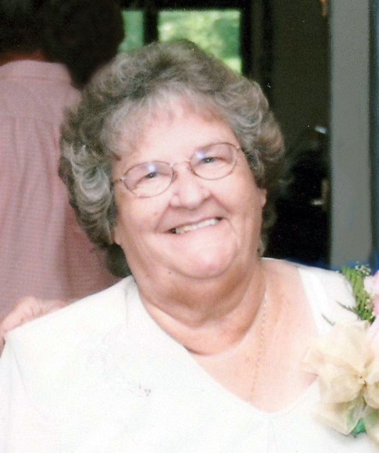 Obituary of Audrey Jane Hunt