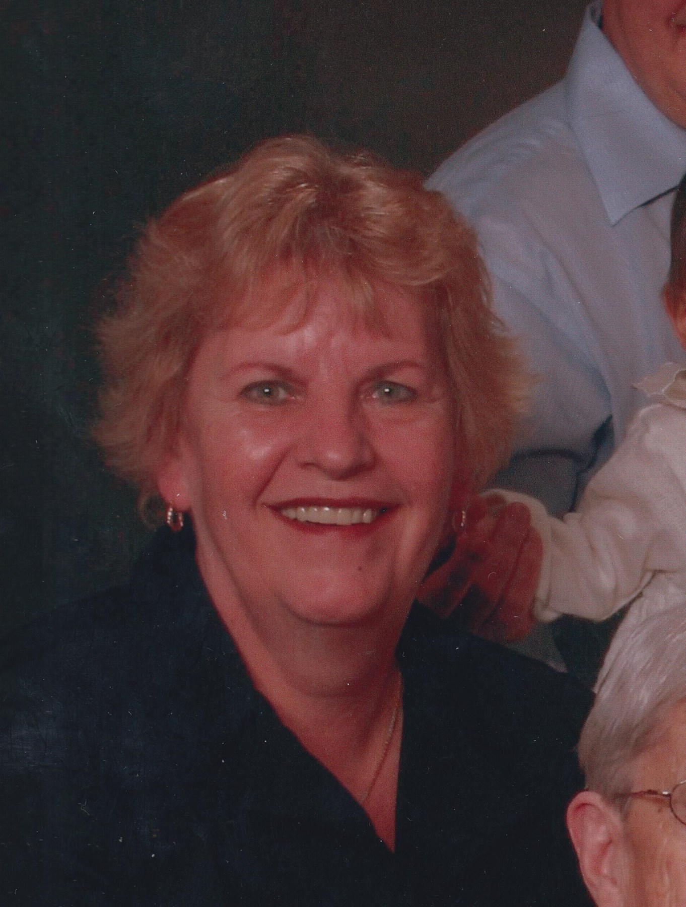 Avis de décès de France McMahon Séguin