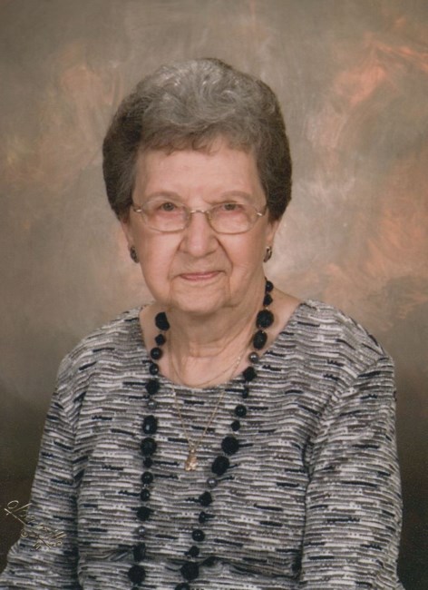 Obituary of Etoyle Flurry