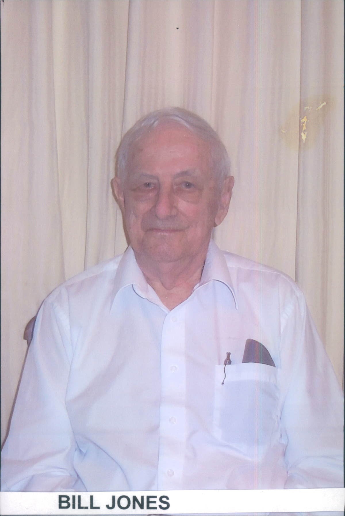 Obituary of William Bruce Jones Jr.