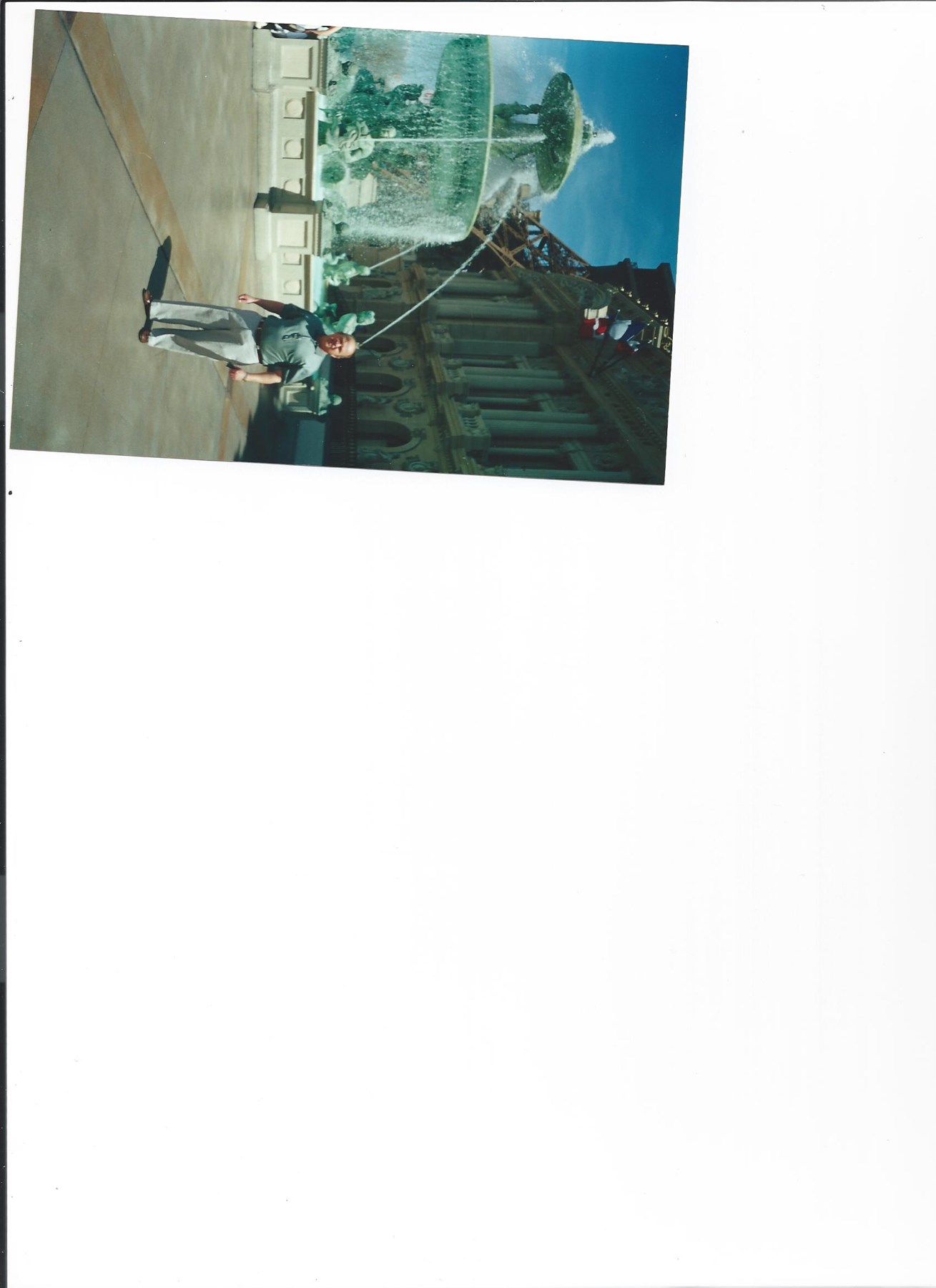 Avis de décès de Francisco Joseph Garcia