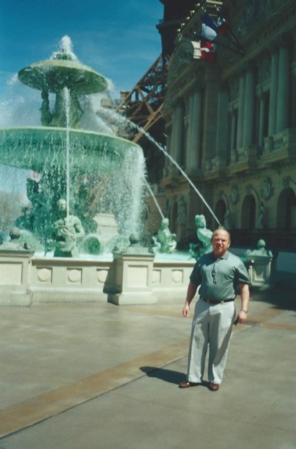 Avis de décès de Francisco Joseph Garcia