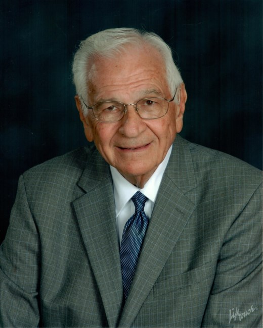 Obituary of John Latimer Norris, Sr.
