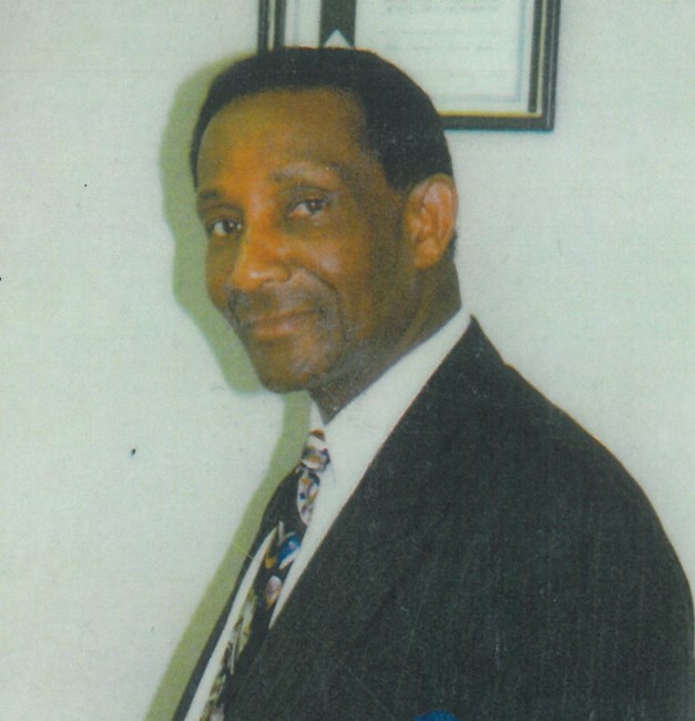 Obituary of Winston Neville Green