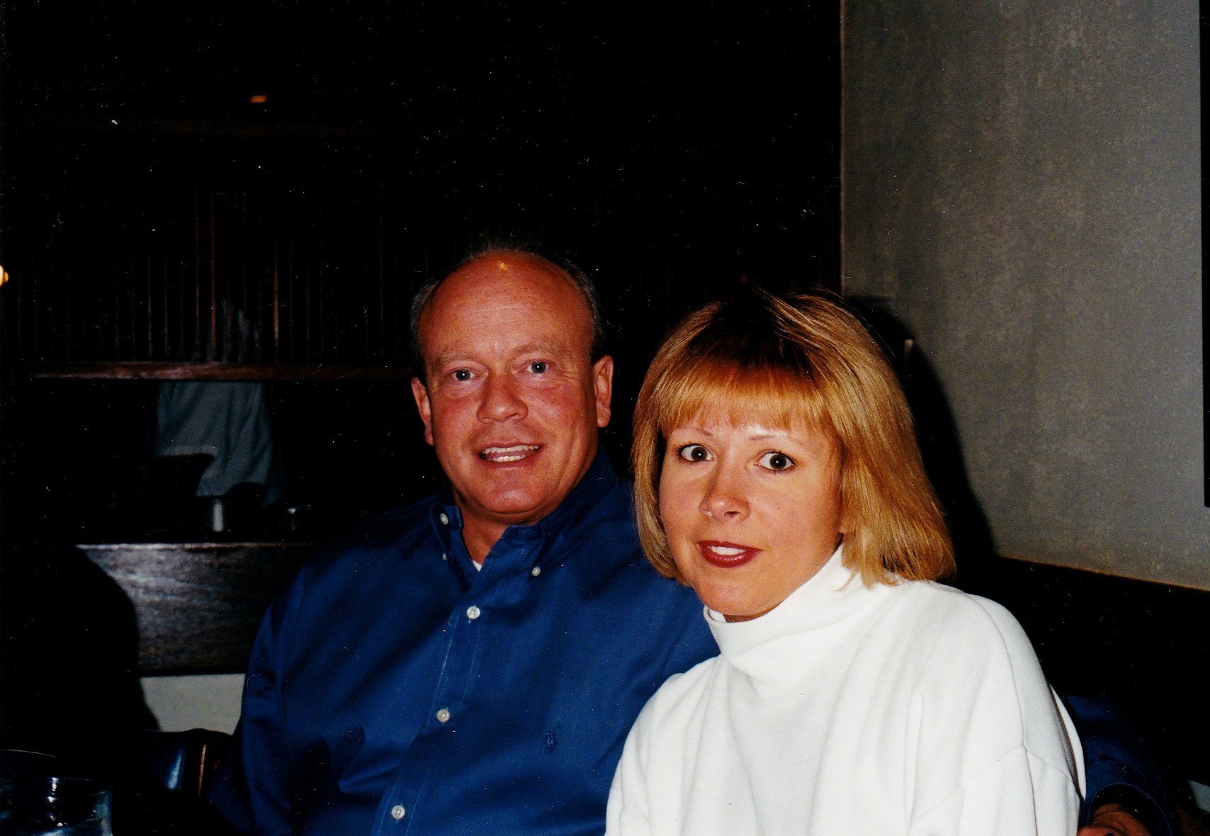 Obituary of Hervey Lewis Blanton