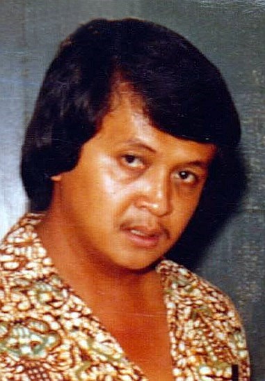 Obituary of Jose Panchito Paderna