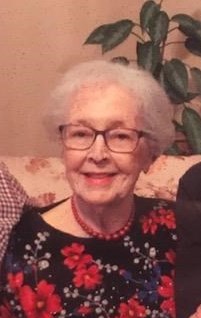 Obituary of Violet Baumann