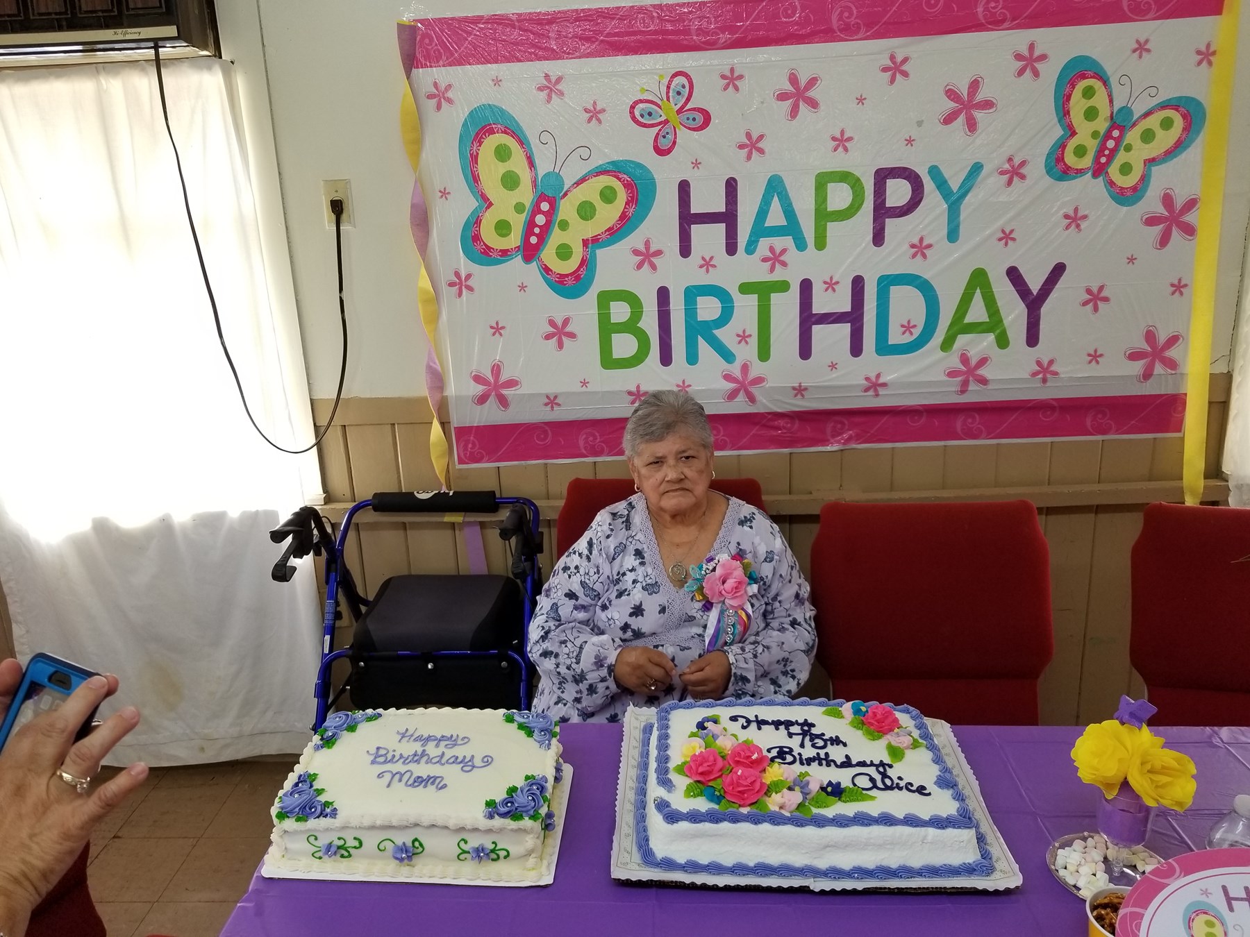 Obituary of Alice C. Sanchez