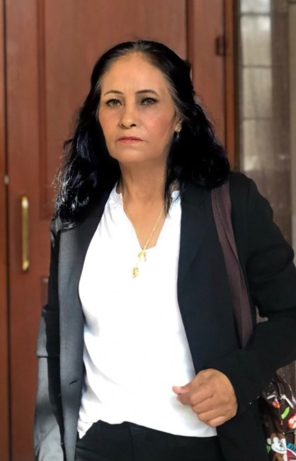 Nécrologie de Maria Del Refujio Ceniceros Noriega