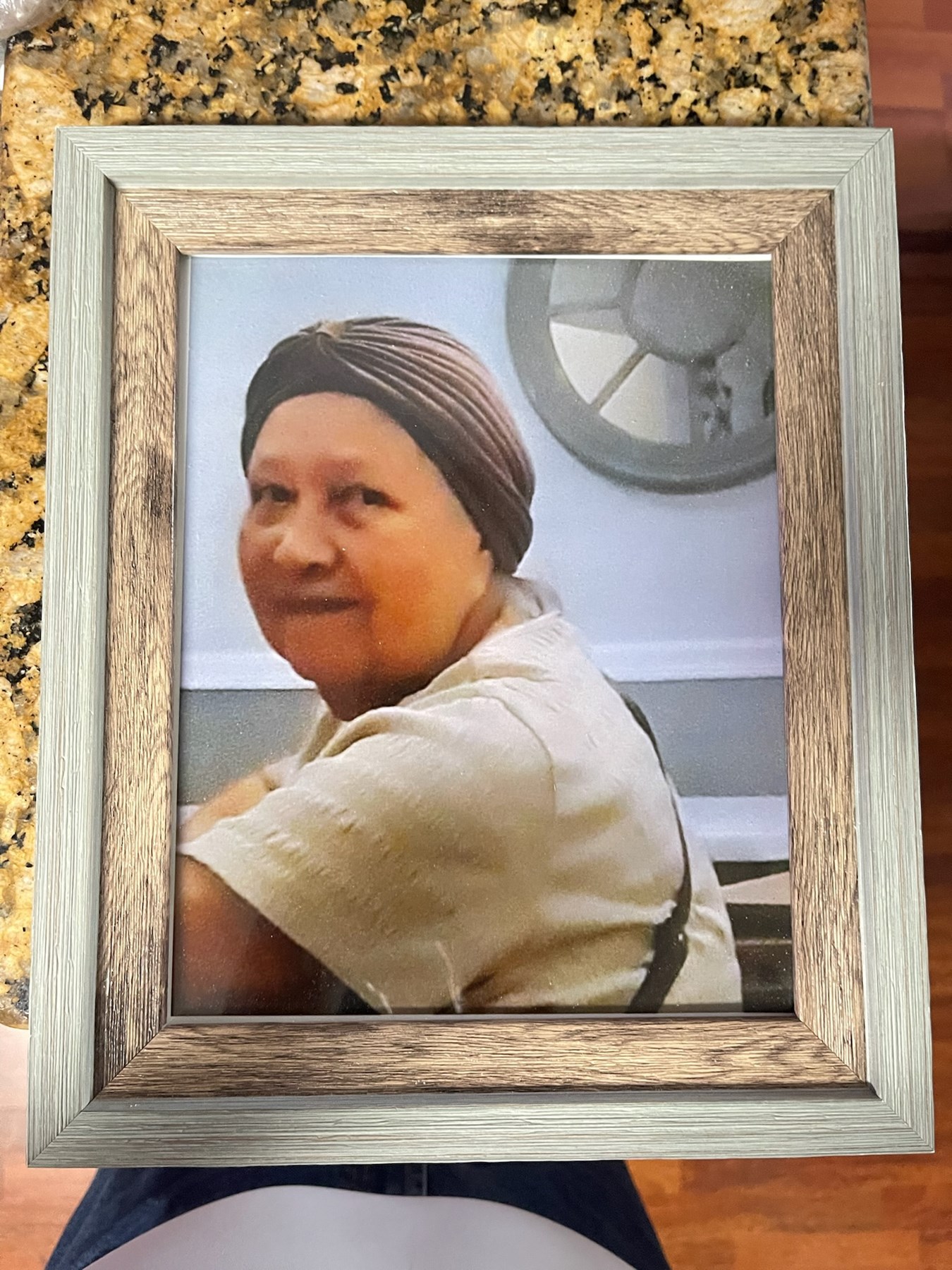 Obituary of Leonarda Rios