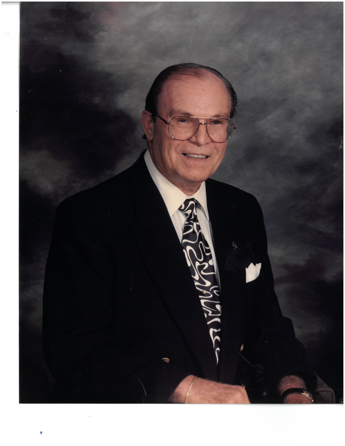 Obituary of Otto Malone