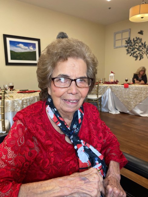 Obituary of Angelica Ochoa Moraida