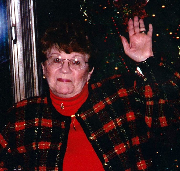 Obituario de Dolores M. Burgert Abernathy