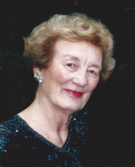Obituary of Gloria Noel Gauthier