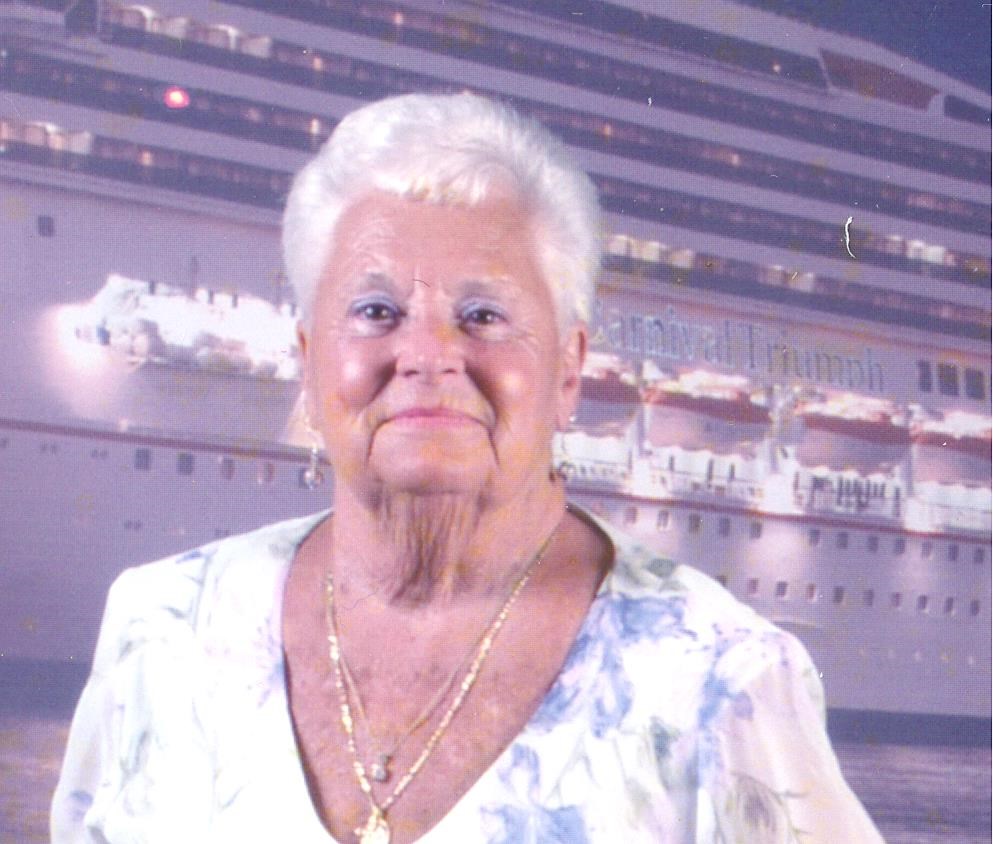 Avis de décès de Rita Lepoldina Andersen