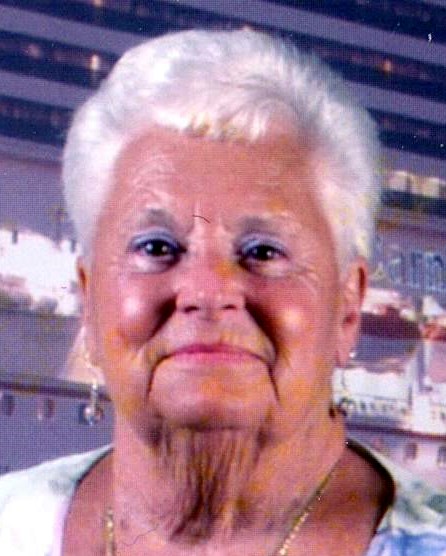 Avis de décès de Rita Lepoldina Andersen