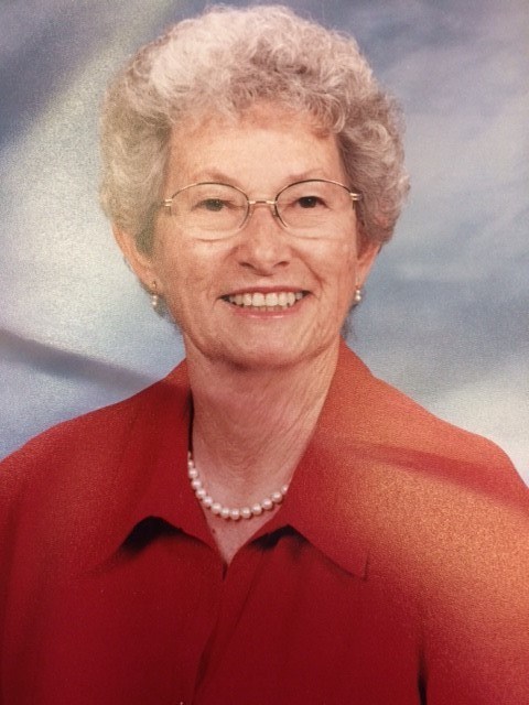 Obituary of Mrs. Lillian Joyce Peterson