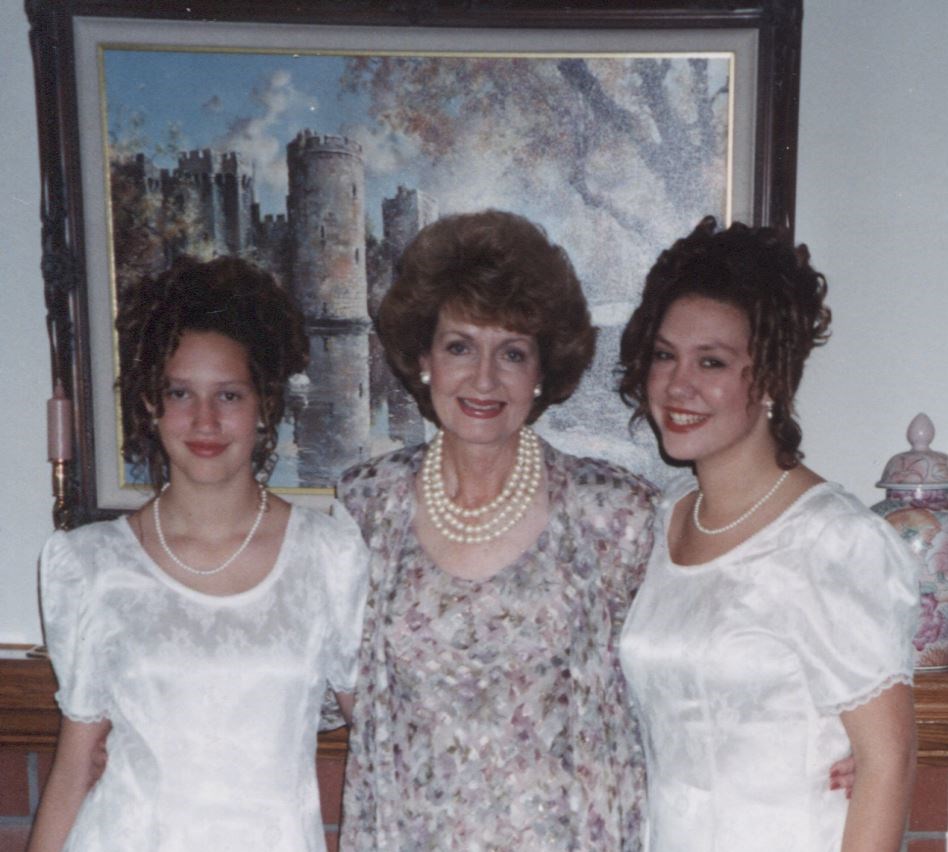 Avis de décès de Marion Ruth Suderman Faris