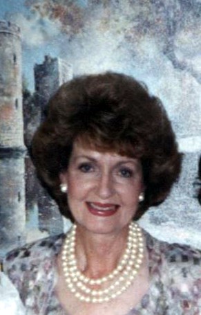 Avis de décès de Marion Ruth Suderman Faris