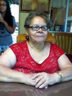 Obituary of Carmen V. Meza