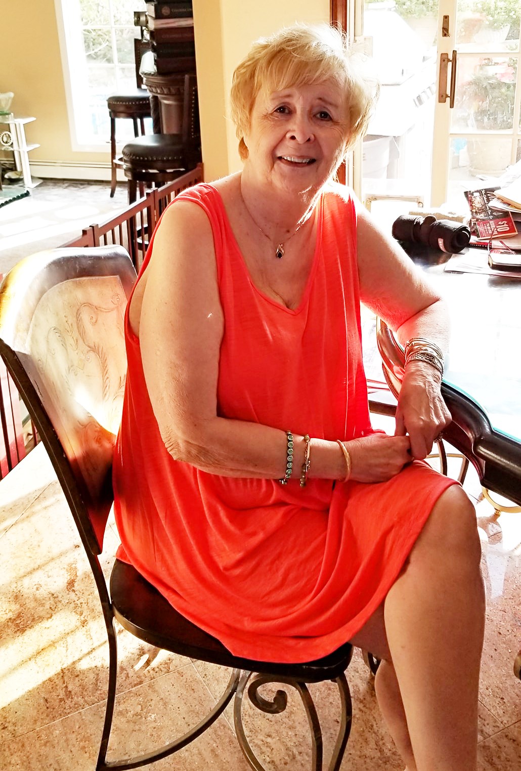 Obituary of Nora Colford