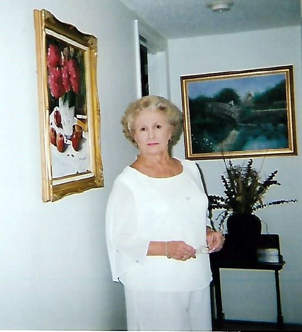 Obituario de Mary Jeanne Wright