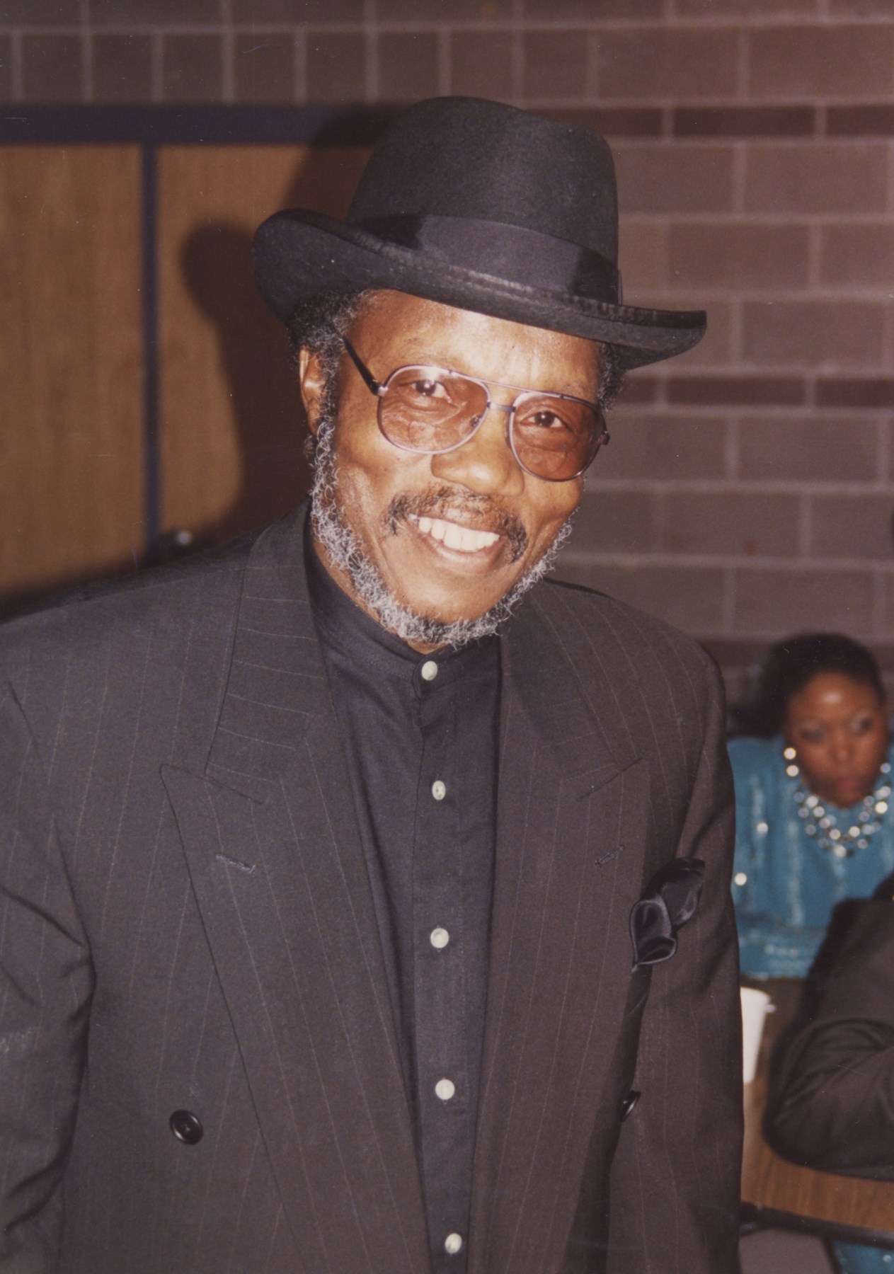 Obituary of Tom Sibley